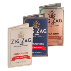 Zig Zag Rolling Papers