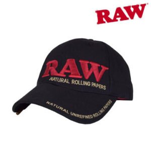 RAW 5 Panel Poker Hat
