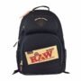RAW  Stash BakePack Black Backpack