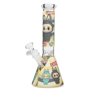 LABUBU 10″ 5mm Bunny Crew Beaker