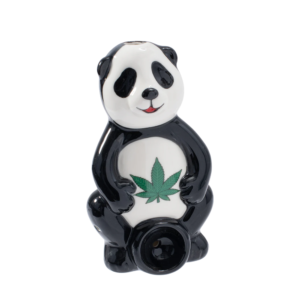 3.5″  Panda Pipe