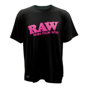 RAW Logo Shirts  (with stash pocket pink )