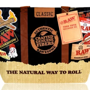 RAW Tote Bag