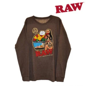 Raw Brazil Long Sleeve Shirt