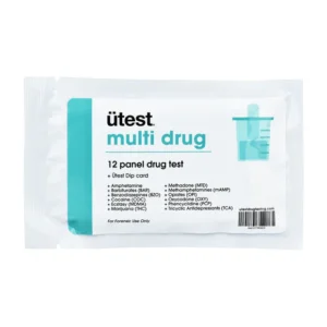 Utest 12 Panel Drug Screen Test