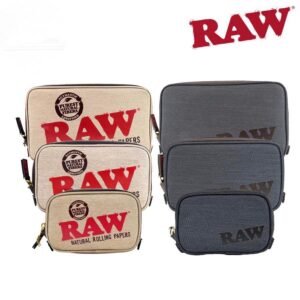 Raw Smell Proof Bags