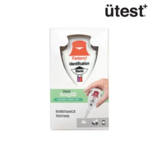 uTest Fentanyl Drug Testing Kit